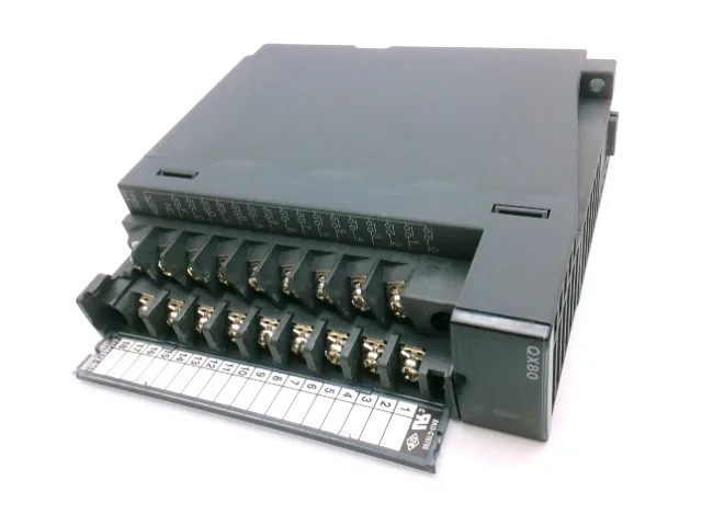 Mitsubishi Electric QX80 — Digital Input Modules (image 3)