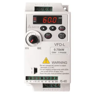 Delta VFD007L21B — AC Drive (VFD) 240V