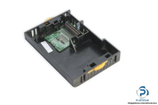 Omron CJ1M-CPU12(4)-2 — PLCs (Programmable Logic Controllers) (image 3)