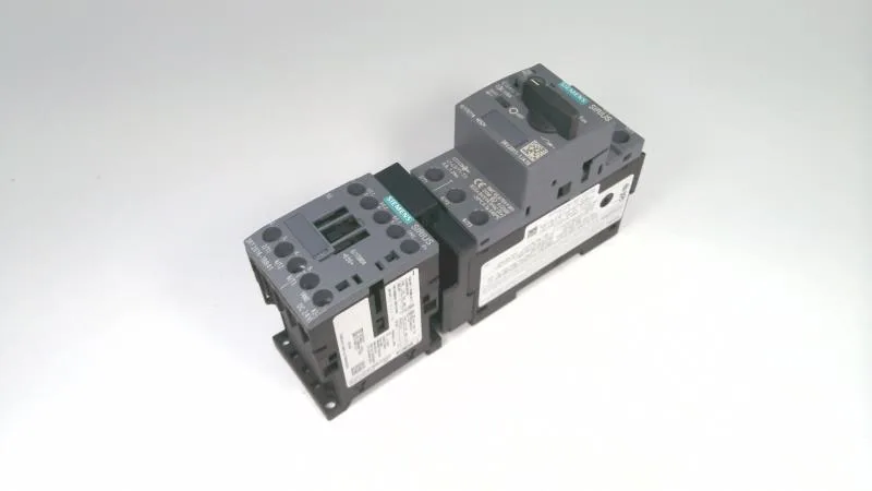 Siemens 3RA2115-1JA16-1BB4 — Motor Starters (image 3)