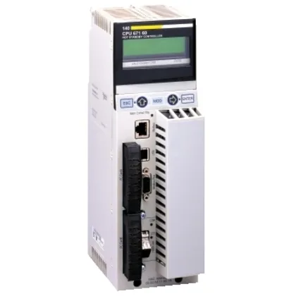Schneider Electric 140CPU67160C (image 2)