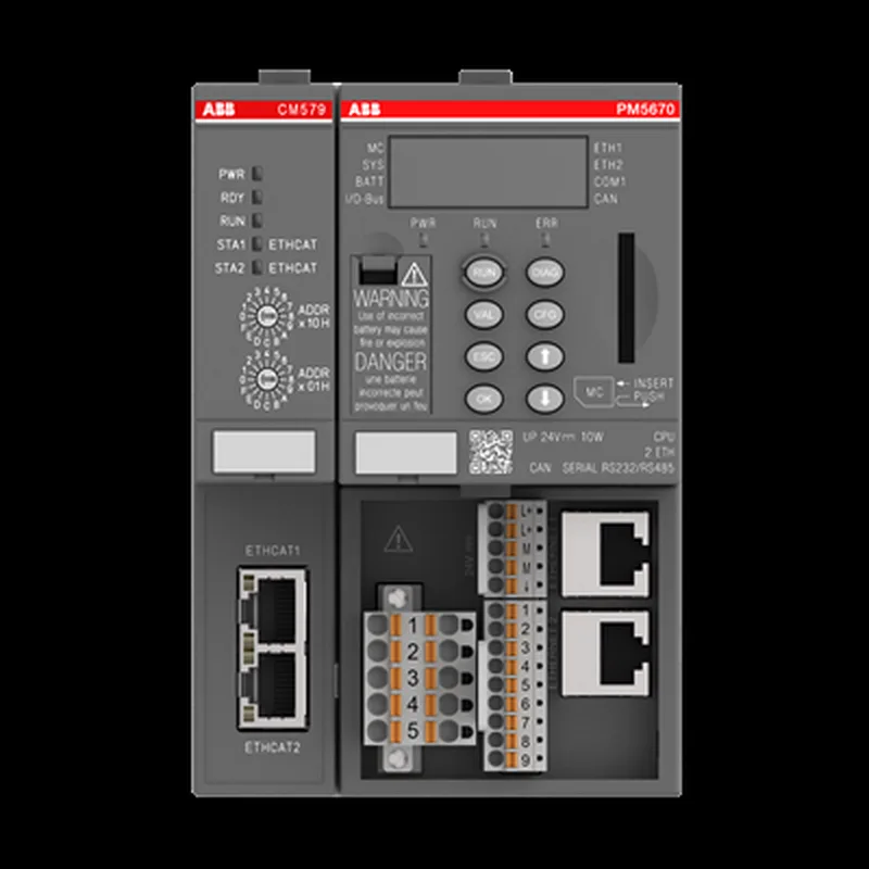 ABB 1SAP151000R0379 — Servo Drives (image 2)