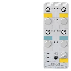 Siemens 3RK1405-1BQ00-0AA3 — Remote I/O & Fieldbus Modules (image 2)