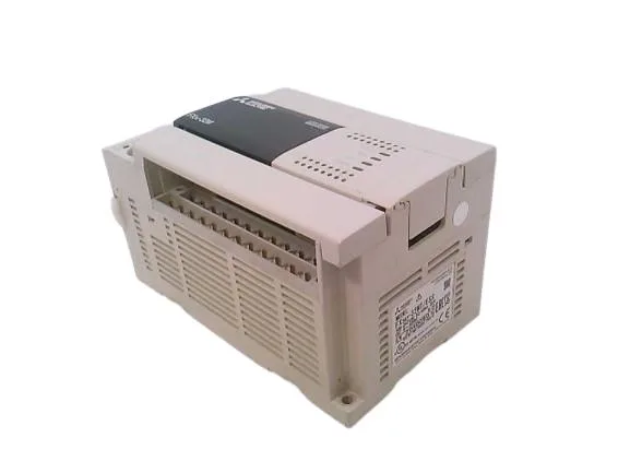 Mitsubishi Electric FX3U-32MT/ESS — PLCs (Programmable Logic Controllers) (image 2)