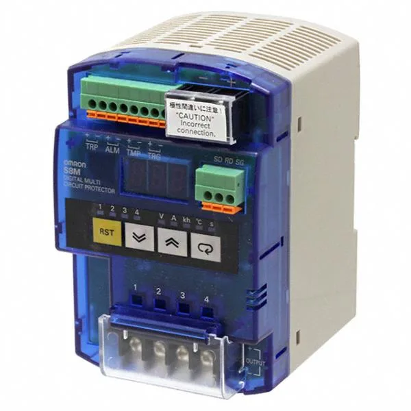 Omron S8M-CP04 — Power Supplies
