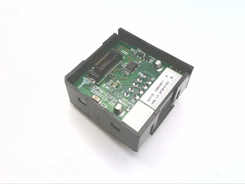 Omron CP1W-CIF01 — PLCs (Programmable Logic Controllers) (image 5)
