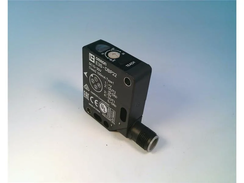 Omron E3S-DBP22 — Photoelectric Sensors (image 3)