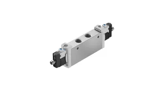 Festo VUVG-L18-T32C-AT-G14-1R8L — Solenoid & Directional Valves (image 4)