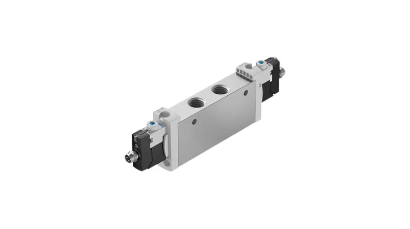 Festo VUVG-L18-T32C-AT-G14-1R8L — Solenoid & Directional Valves (image 4)
