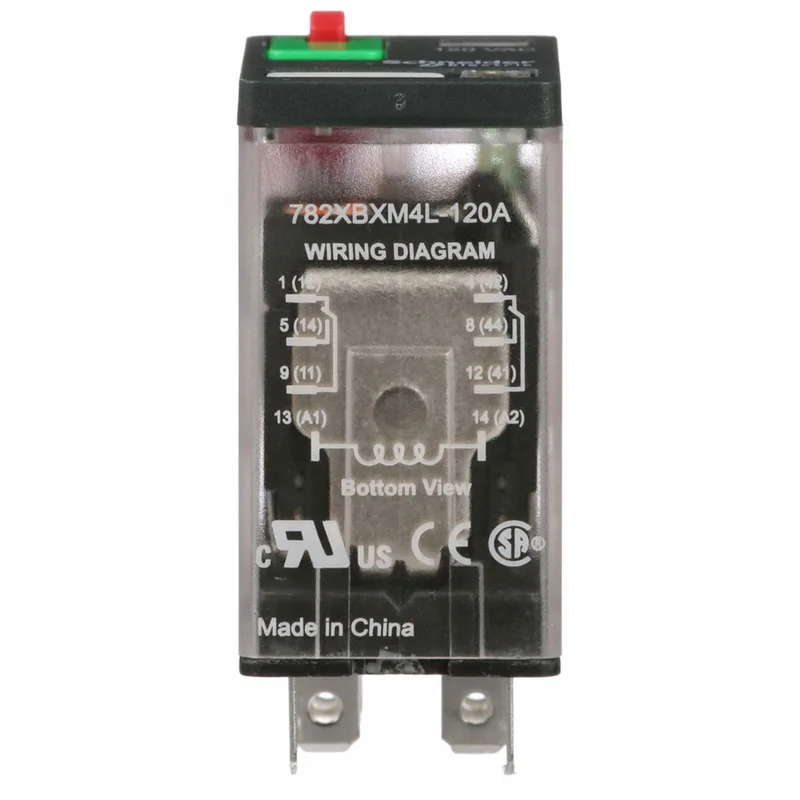 Schneider Electric 782XBXM4L-120A (image 3)