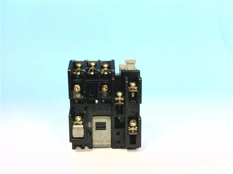 Fuji Electric 1TR0AK — Overload Relays (image 3)