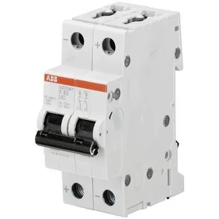 ABB S202MTUC-K0.2 — 2-Pole MCB (DIN Rail) (image 2)