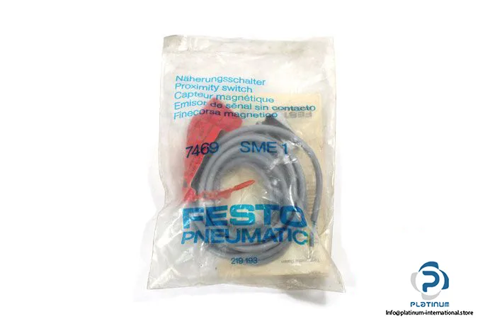 Festo SME-1 — Proximity Sensors (image 4)