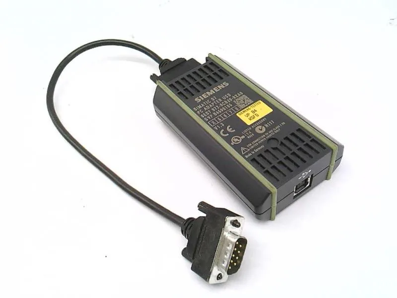 Siemens 6ES7972-0CB20-0XA0 — PLC Accessories (image 2)