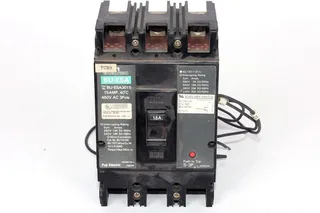 Fuji Electric BU-ESA3015 — Molded Case Circuit Breakers (MCCB) (image 2)