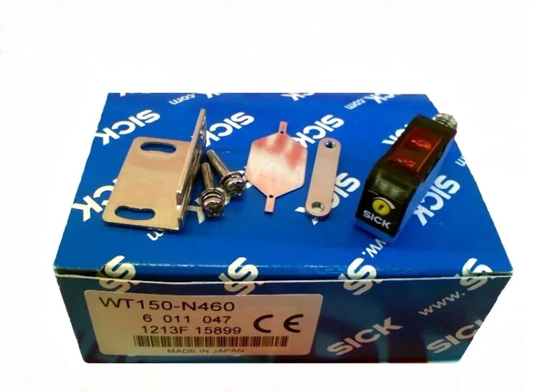 SICK WT150-N460 — Photoelectric Sensors (image 2)
