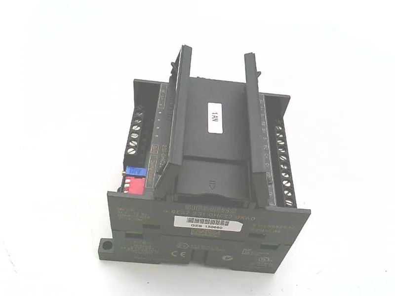 Siemens 6ES7231-0HC22-0XA0 — Analog Input Modules (image 2)