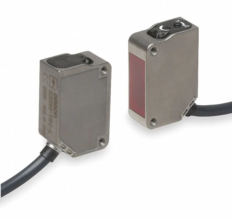 Omron E3ZM-T61 2M — Photoelectric Sensors (image 2)