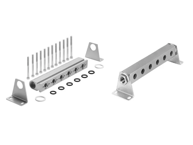 Festo PAL-1/2-2 — Valve Manifolds & Terminals