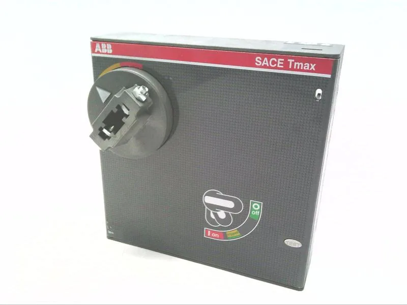 ABB KT6VD-M — Molded Case Circuit Breakers (MCCB)