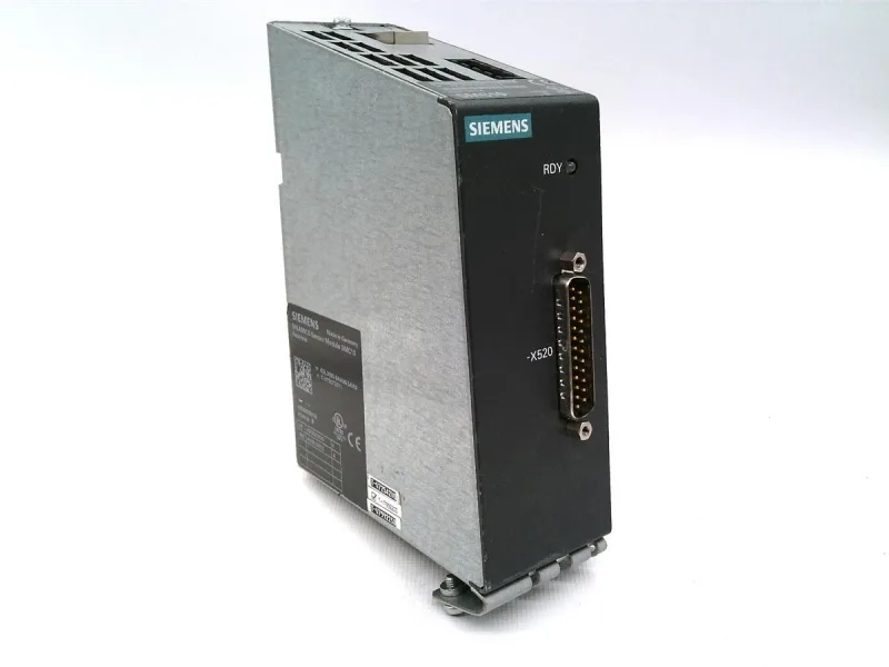 Siemens 6SL3055-0AA00-5AA0 — AC Drives (VFD) (image 2)