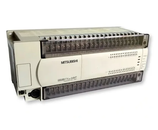 Mitsubishi Electric FX2N-64MR-ES — PLCs (Programmable Logic Controllers)