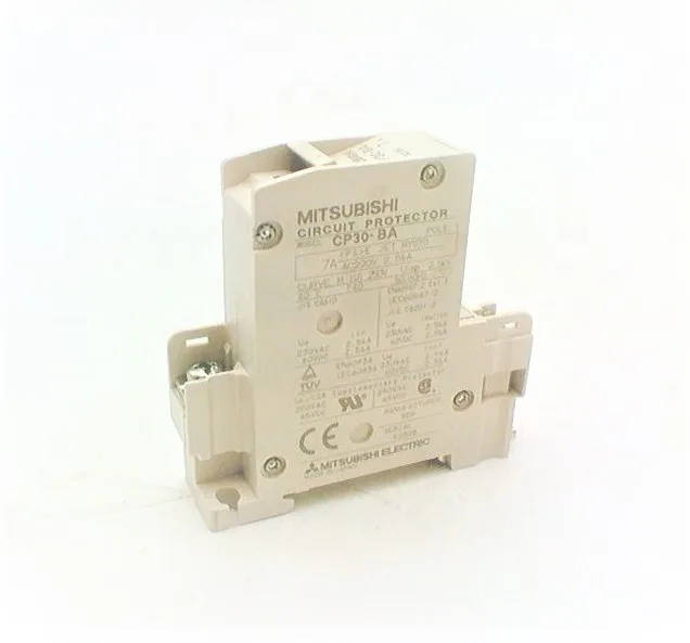 Mitsubishi Electric CP30-BA11M2V7 — Miniature Circuit Breakers (MCB) (image 3)