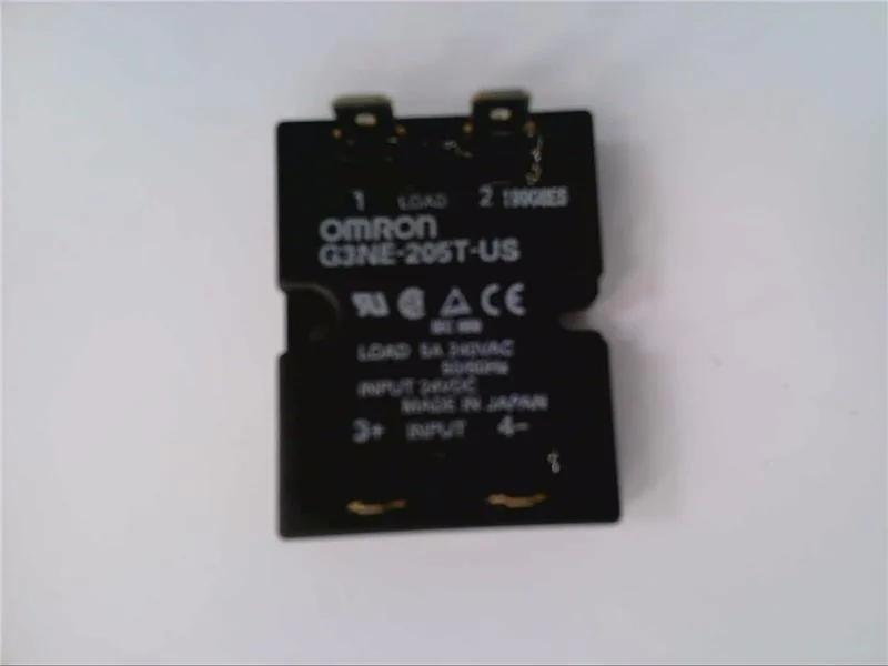 Omron G3NE-205T-US-DC24 — Solid State Relays (image 2)