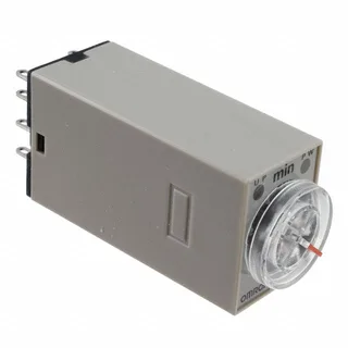 Omron H3Y-2 AC100-120 10M