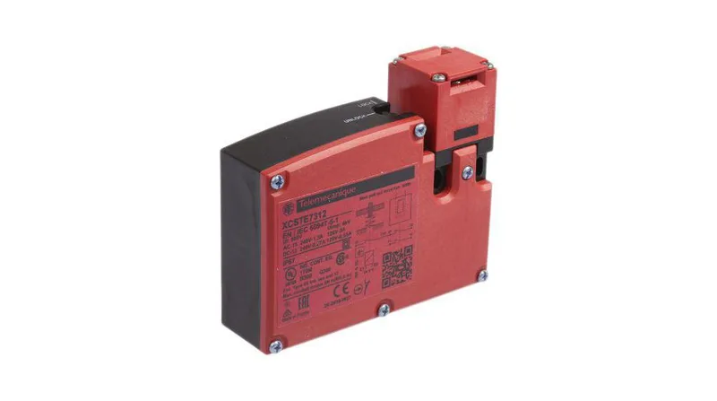 Schneider Electric XCSTE7312 — Safety Interlock Switches