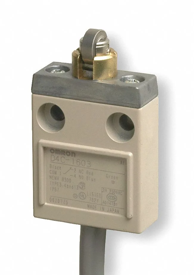 Omron D4C1603 — Limit Switches (image 5)