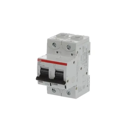 ABB S802S-C40 — 2-Pole MCB (DIN Rail) (image 4)