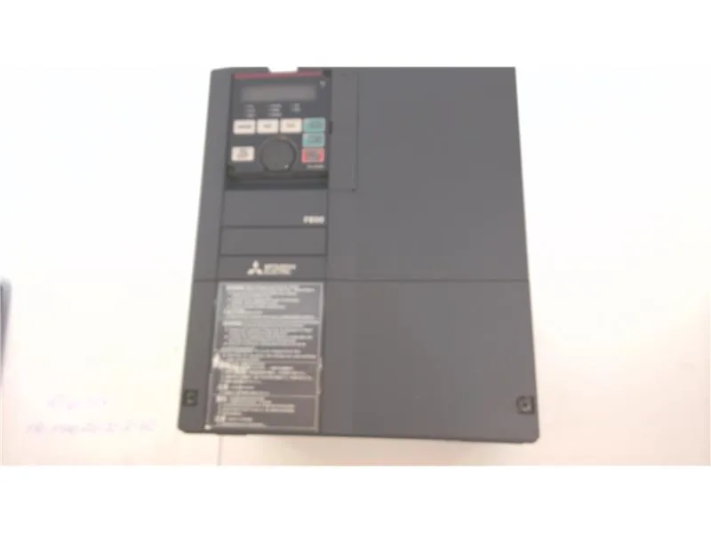 Mitsubishi Electric FR-F840-00170-2-60 — AC Drive (VFD) 480V (image 5)