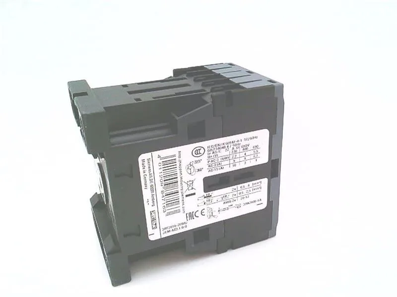 Siemens 3RT2016-2FB42 — Contactors (image 2)