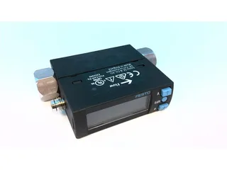 Festo SFAH-200U-G14FS-PNLK-PNVBA-M8 — Flow Meters (image 3)