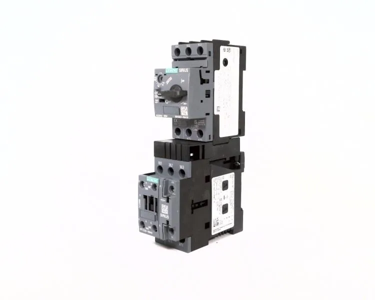 Siemens 3RA2115-0DA15-1BB4 — Motor Starters (image 2)