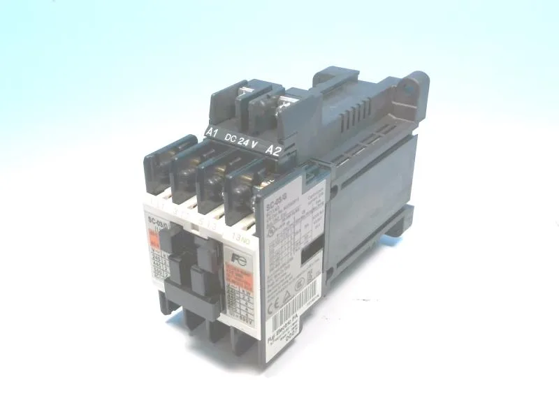 Fuji Electric 4GC0A0M10 — Contactors