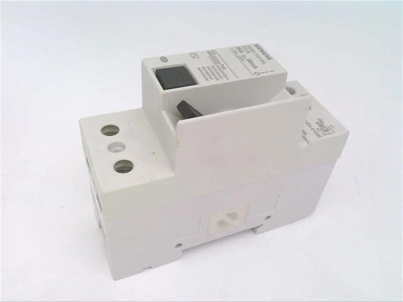 Siemens 5SM3312-0KL — Residual Current Breakers (RCCB/RCBO) (image 2)