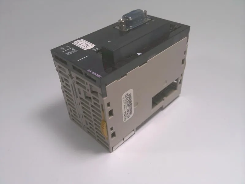 Omron CJ1W-SPU01-V2-301 — PLCs (Programmable Logic Controllers) (image 3)