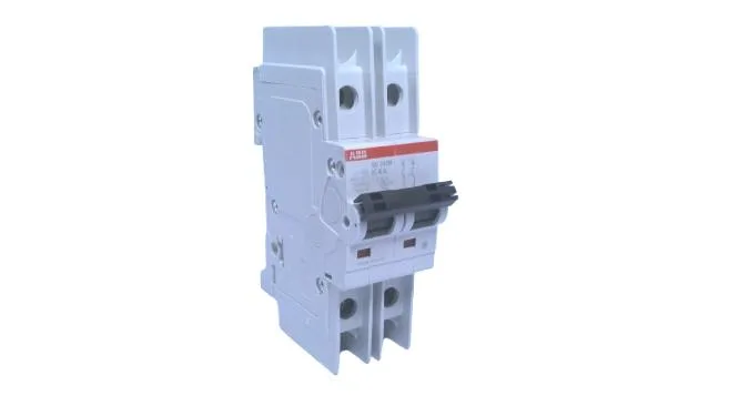 ABB SU202M-K4 — 2-Pole MCB (DIN Rail) (image 4)