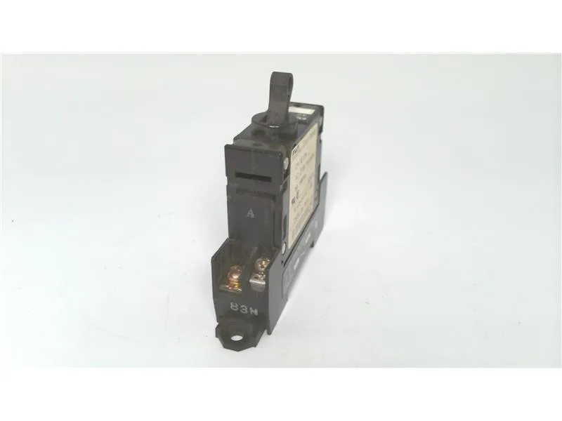 Fuji Electric CP31E/1W — Miniature Circuit Breakers (MCB) (image 2)