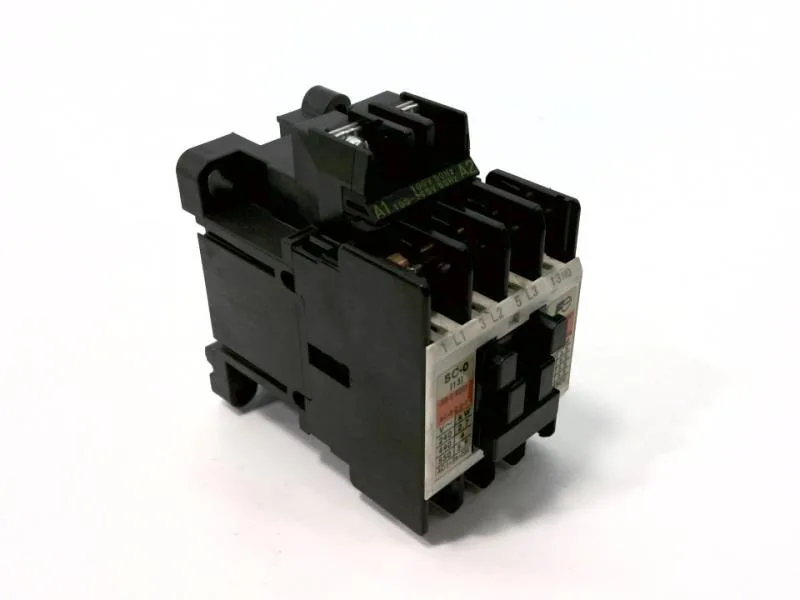Fuji Electric SC13AA1 — Contactors (image 2)