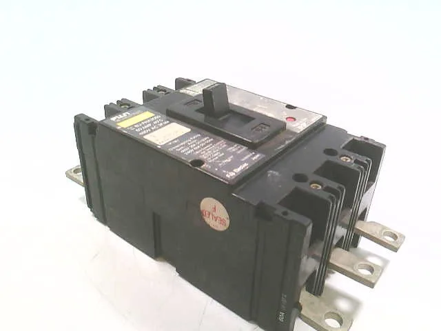 Fuji Electric BU-FHA-3060 — Miniature Circuit Breakers (MCB) (image 2)