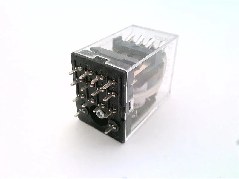 Omron MY4-02-DC12 — General Purpose Relays (image 2)