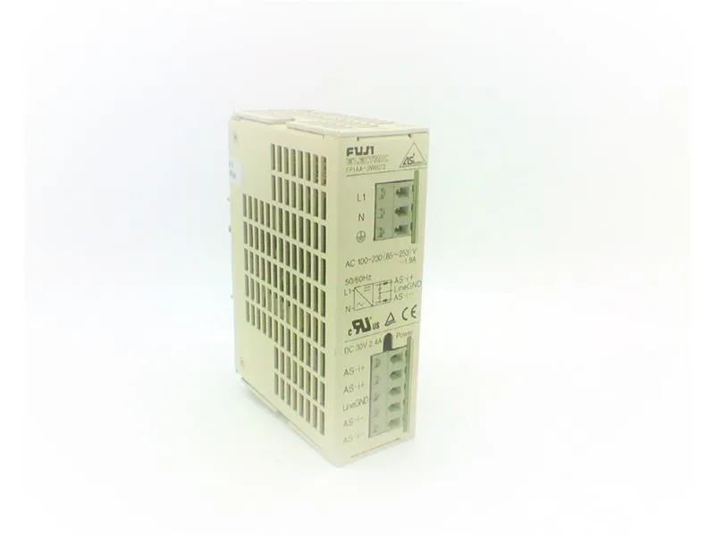 Fuji Electric FP1AA-JNW072 — Power Supplies