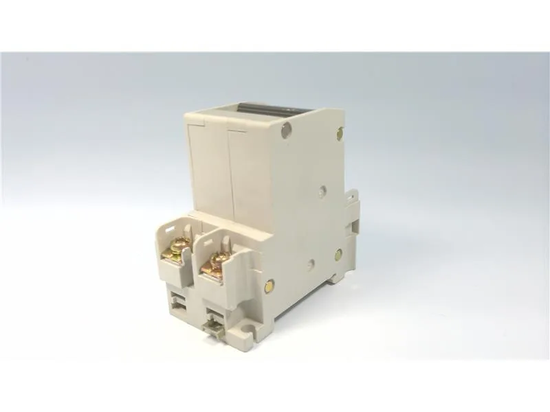 Mitsubishi Electric CP30-BA-1A — Miniature Circuit Breakers (MCB) (image 4)