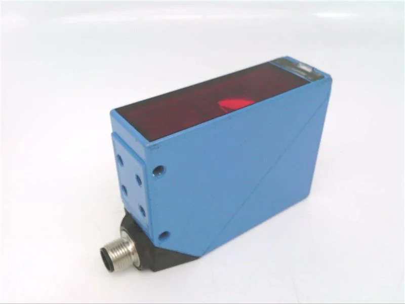 SICK WS/WE24-2D530 — Photoelectric Sensors