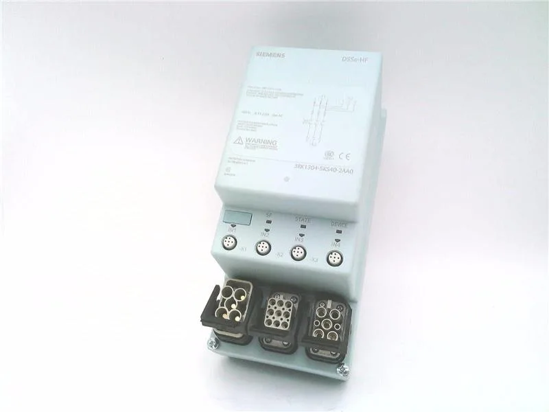 Siemens 3RK1304-5KS40-2AA0 — Remote I/O & Fieldbus Modules (image 2)