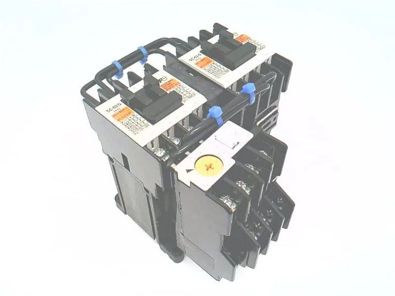 Fuji Electric SC11RGNE — Contactors