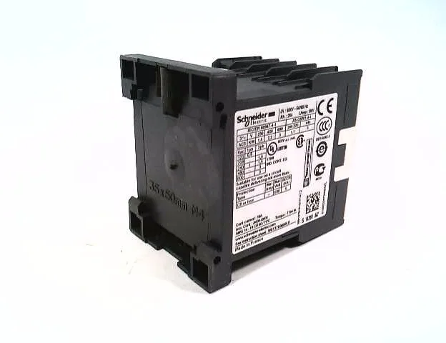 Schneider Electric LC1K0610M72 (image 4)